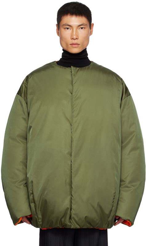 prada renylon bomber|Reversible Re.